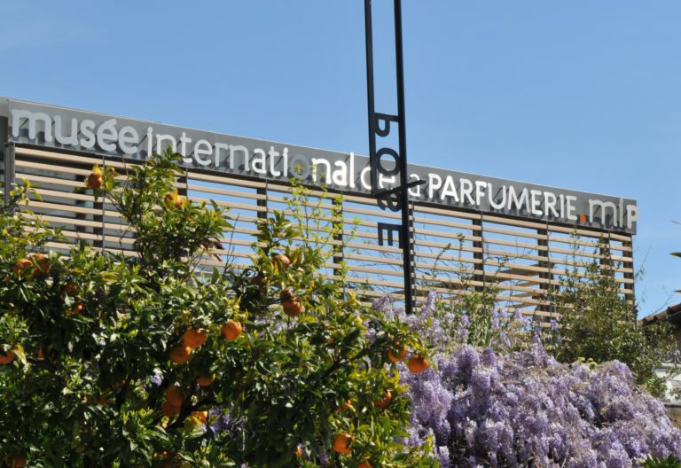 Photo du Musée International de la Parfumerie