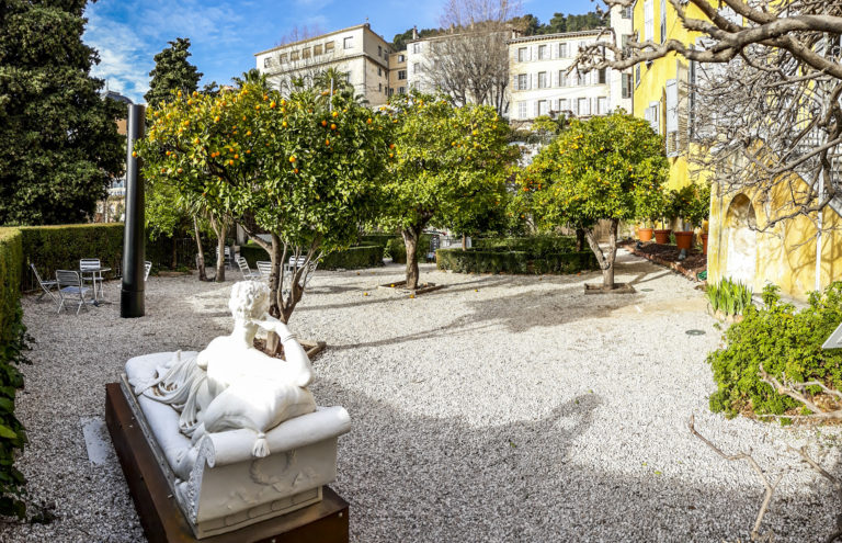 Photo du Musée International de la Parfumerie