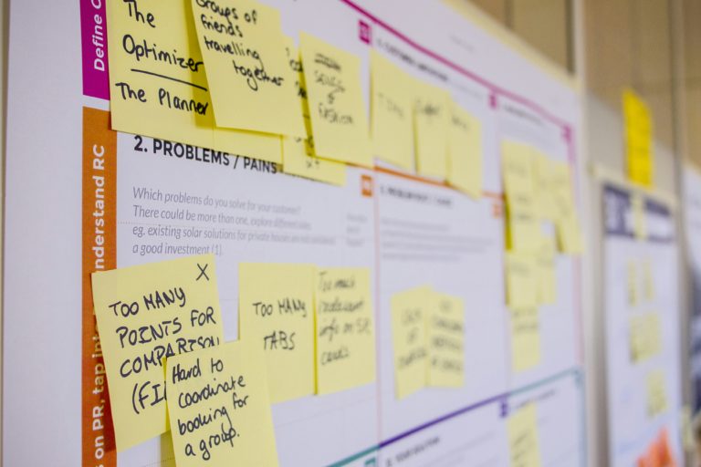 Mettez au point votre organisation